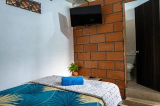 Habitación para 3 con acceso al rio y baño privado en San Rafael Antioquia - San Rafael - 2