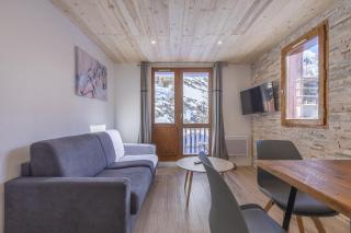 Résidence Le Val d'Illaz - Val-d'Isère - 2