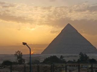 Alia Pyramids View - Il Cairo - 9