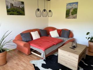 Ferienwohnung Burkart - Ebersburg - 8