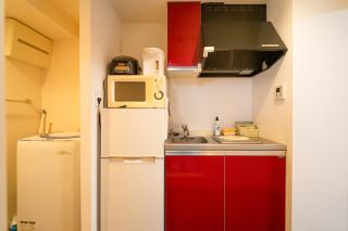 201 适合2人入住 私人整套公寓 近锦系町和晴空塔 出行方便 配套完善 Private Apart ment for Two Near Kinshicho and Skytree Convenient and Fully Equipped - Tóquio - 2