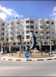 Ariane Appartment - Residence Espadon - Mahdia - 4