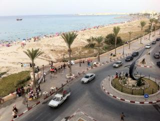 Ariane Appartment - Residence Espadon - Mahdia - 2