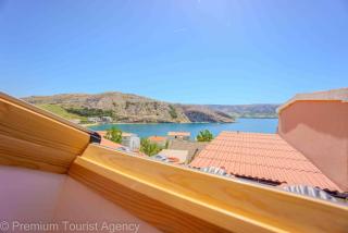 Blue Horizon - beautiful terrace with grill - Metajna - 9