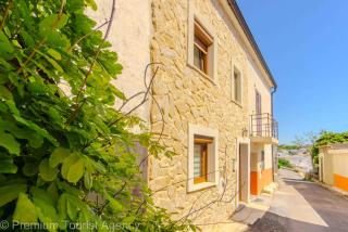 Blue Horizon - beautiful terrace with grill - Metajna - 5
