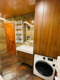 BRIVIBAS RESIDENCE - SUNSET, free PRIVAT parking, free WIFI, self check-in - Riga - 5