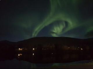 The cabin in Saltstraumen - 9