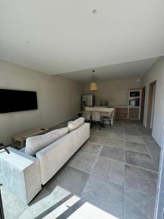 Rez de villa 65m2 - 0