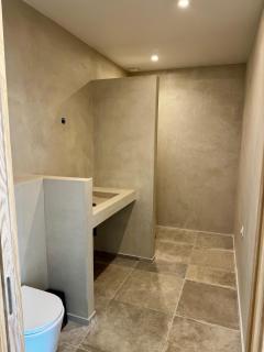 Rez de villa 65m2 - 2