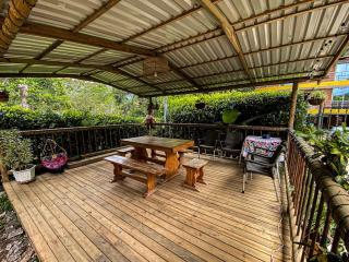 Habitación para 4 con acceso al rio baño privado y wifi San Rafael Antioquia - San Rafael - 6