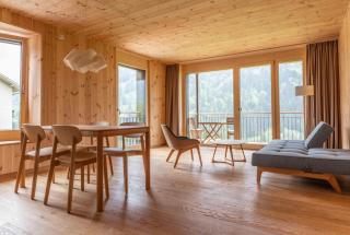 ChieneHuus - vegetarisches Hotel und Seminarhaus - Kiental - 9