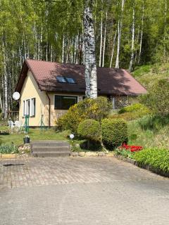 Leśny domek - Chmielno - 0