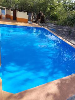 El Cocobolo Food&Rest Room 1 Bed and Breakfast WiFi AC Pkg gratis - 7