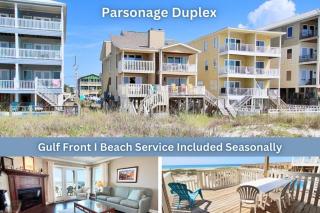 Parsonage Duplex - Gulf Shores - 0