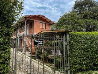 Habitación para 2 con acceso al rio y baño privado San Rafael Antioquia - San Rafael - 2