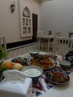 Zardozon Hotel - Bukhara - 5