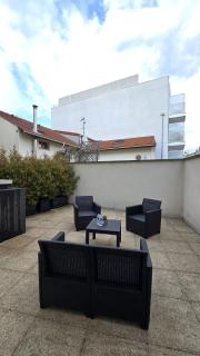 Résidence du Parc Vanves - Rooftop & Climatisation - 2