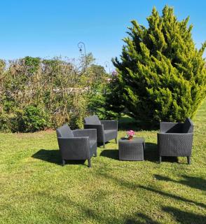 Maison avec grand jardin & bois privé en Dordogne - Minzac - 7