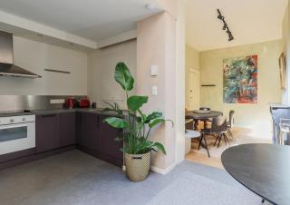 Charming Family Townhouse in Antwerp - Anversa - 3