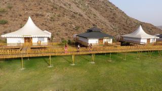 Serene Aravali Resort, Pushkar - Pushkar - 5