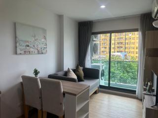 Chill Condo - BTS On Nut - Pool, Gym, Fast Wi-Fi - Banguecoque - 9