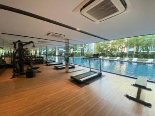 Chill Condo - BTS On Nut - Pool, Gym, Fast Wi-Fi - Banguecoque - 7