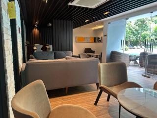 Chill Condo - BTS On Nut - Pool, Gym, Fast Wi-Fi - Banguecoque - 5