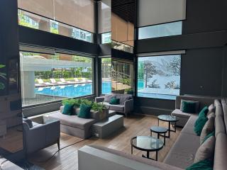 Chill Condo - BTS On Nut - Pool, Gym, Fast Wi-Fi - Banguecoque - 4