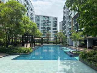 Chill Condo - BTS On Nut - Pool, Gym, Fast Wi-Fi - Banguecoque - 0
