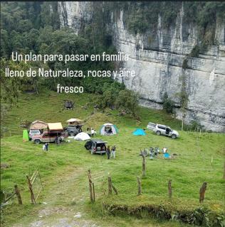 LA RIVIERA Posada Campestre - 2