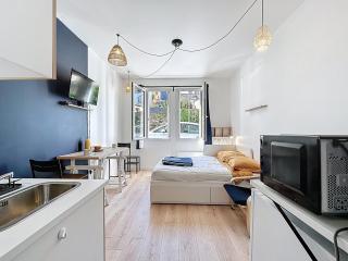 Studio recent et moderne parking fibre Ker Vern - Brest - 2