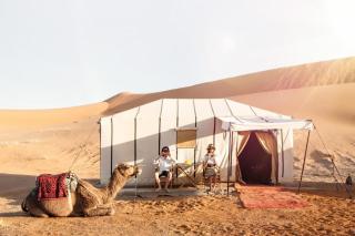 Lantern Luxury Camp - 1