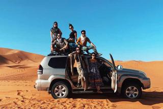 Lantern Luxury Camp - Merzouga - 2