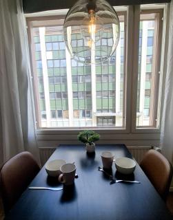 Cozy apartment with free wifi and nature in the Heart of Tampere - Tampere - 8