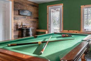 Top of the Valley-Val Saint Come- Billiards- Spa-Rustic - Saint Come - 2