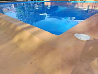 Hotel El Cocobolo Food&Rest Room 3 B&B WiFi AC Pkg Free Swimmingpool - 2