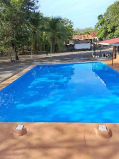 El Cocobolo Food&Rest Room 3 Bed and Breakfast WiFi AC Pkg gratis - Liberia - 9