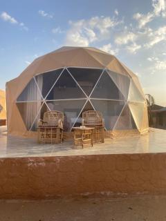 Wadi Rum Sarab Camp - Disah - 0