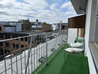 Cosy private room with Shared Bathroom facilities - Londra - 2
