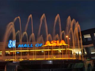 Sy bay - Manila - 1