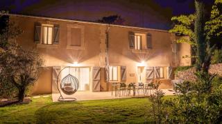 Château du Parc - Gîtes & spas à Pézenas - Pézenas - 9