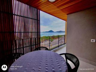 Bambu305 Vista linda frente mar Praia Grande Ubatuba - Ubatuba - 6