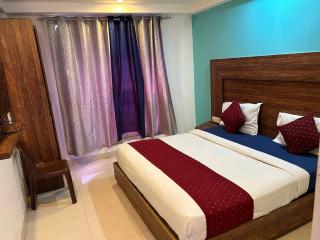 Hotel Yatri Niwas Delhi International Airport - Nova Deli - 9