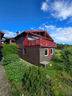 Modern semi-detached house with free parking - Lillehammer - 6