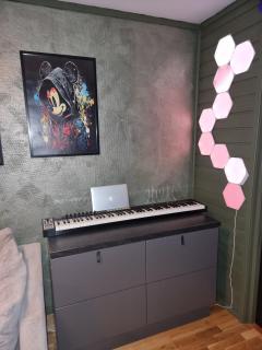 Modern semi-detached house with free parking - 2