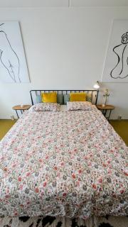Stylish Prague 6 Apartment with balcony - Prag - 3
