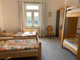 Monteurzimmer Alte Schule Heberndorf 1 - Wurzbach - 4