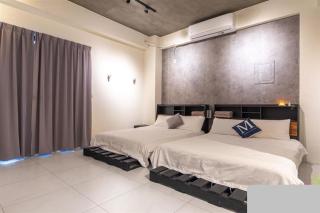 宜蘭包棟民宿 蘭田會館 電動麻將 KTV Switch 德州撲克 燒烤 廚房 充電樁 寵物友善 - Yuanshan - 8