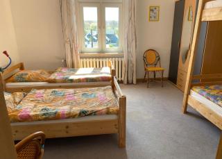 Monteurzimmer Alte Schule Heberndorf 1 - Wurzbach - 9