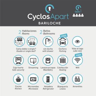 CyclosApart Bariloche - Bariloche - 4